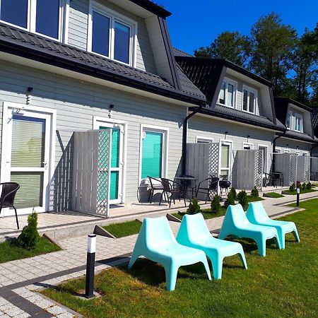 Przystan Dziwnowek Villa Exterior photo
