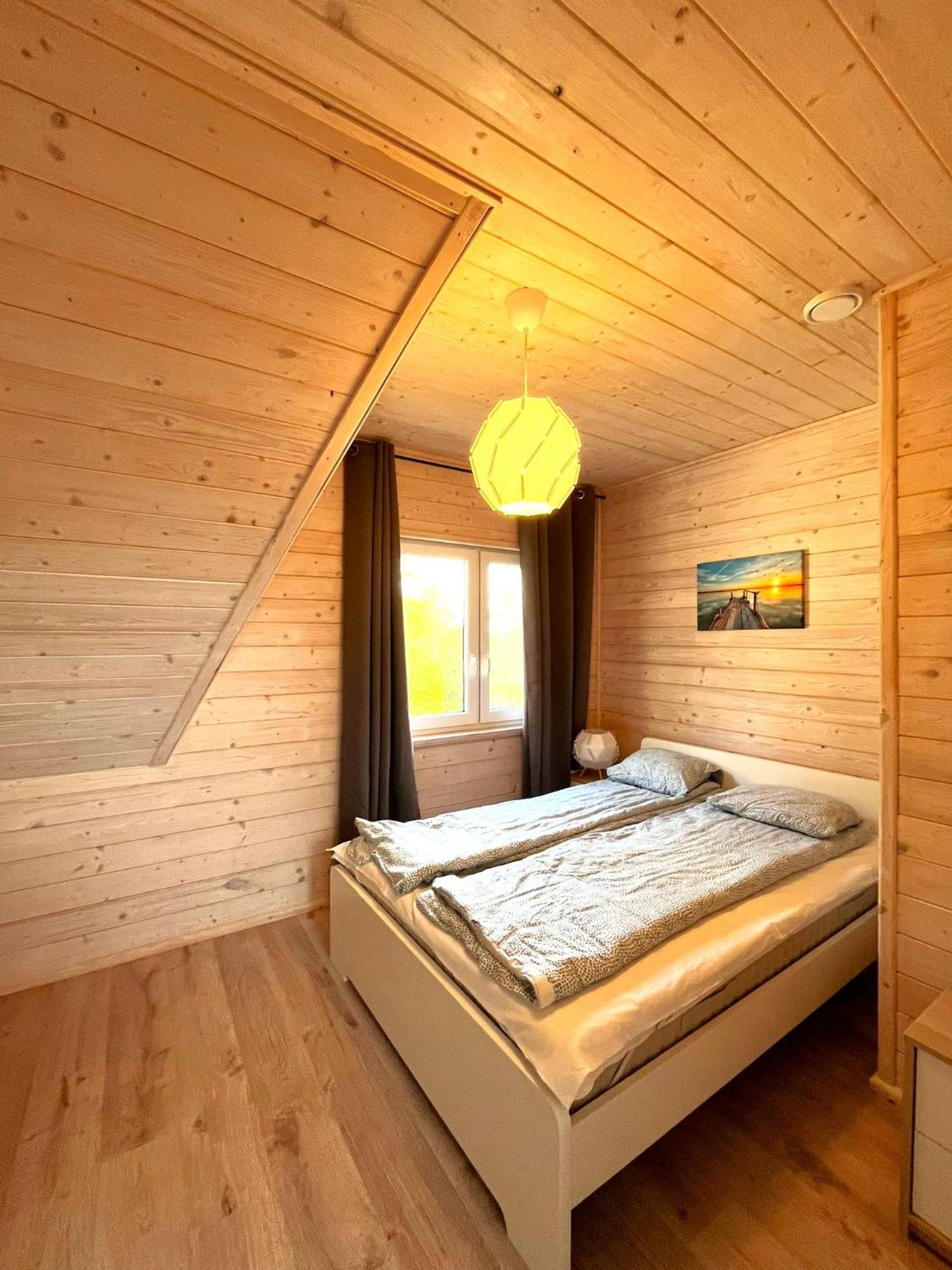 Przystan Dziwnowek Villa Room photo